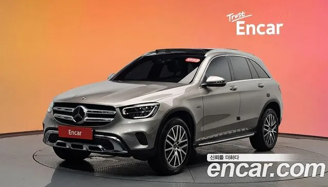 Mercedes-Benz GLC-класс
