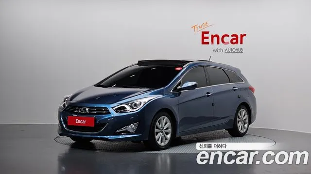 Hyundai i40