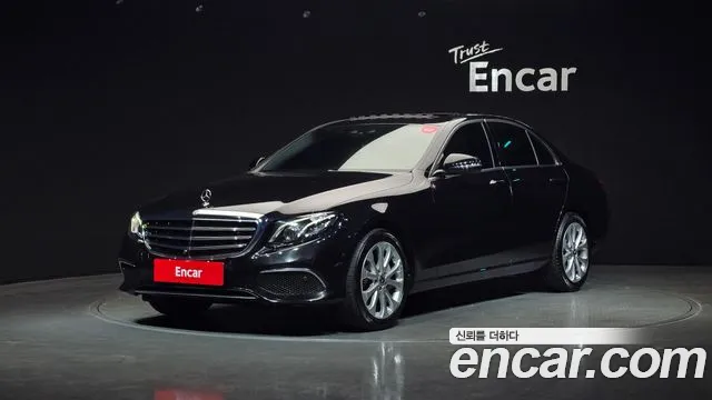 Mercedes-Benz E-класс