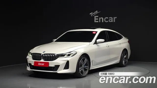 BMW Gran Turismo GT