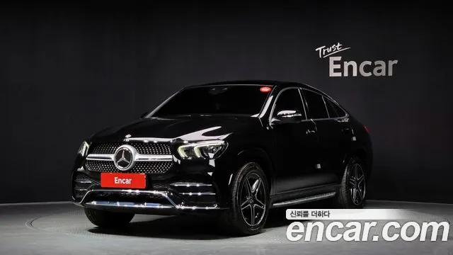 Mercedes-Benz GLE-класс