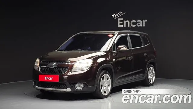 Chevrolet Korea Orlando