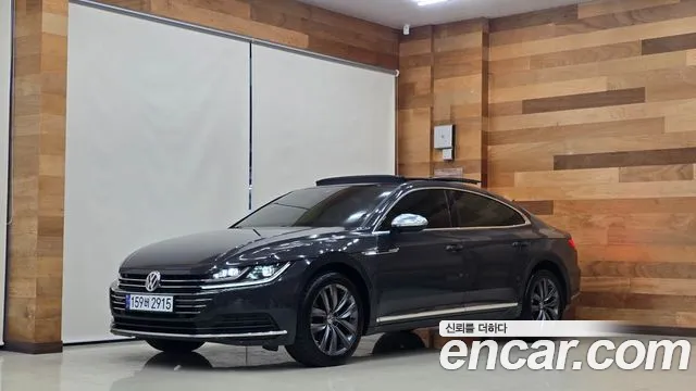 Volkswagen Arteon