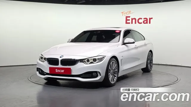 BMW 4 серия