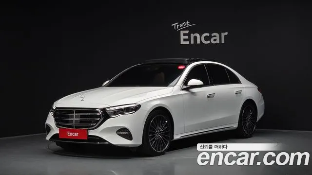 Mercedes-Benz E-класс
