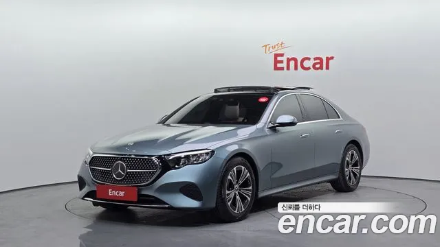 Mercedes-Benz E-класс