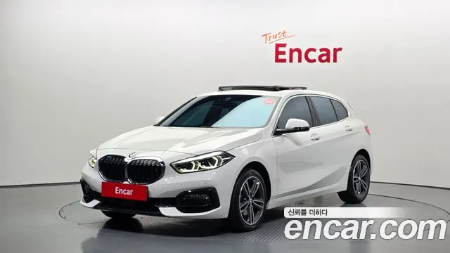 BMW 1 серия