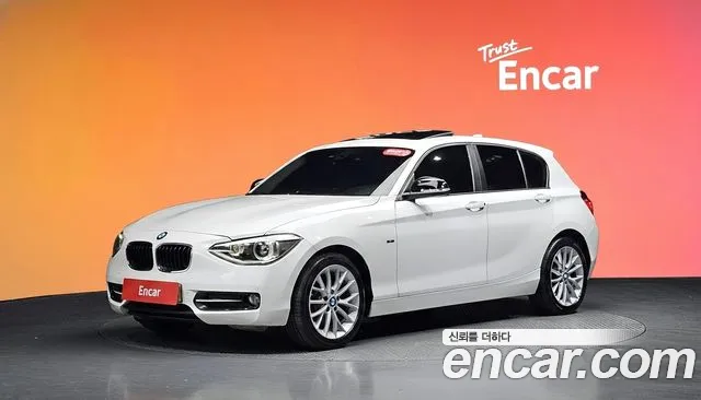 BMW 1 серия