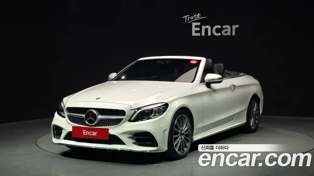 Mercedes-Benz C-класс