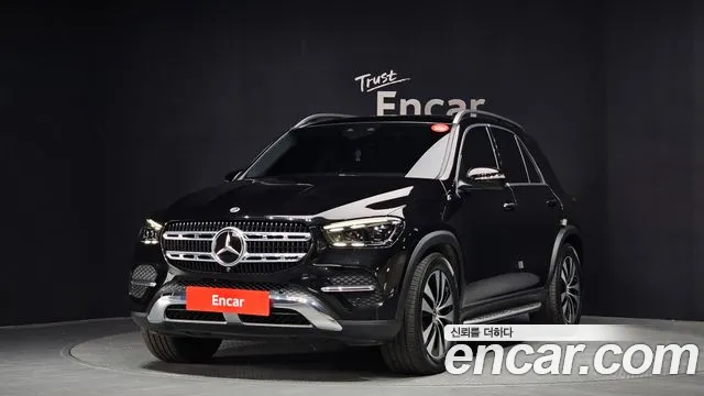 Mercedes-Benz GLE-класс