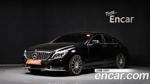Mercedes-Benz CLS-класс