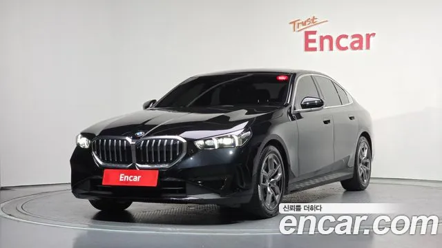 BMW 5 серия