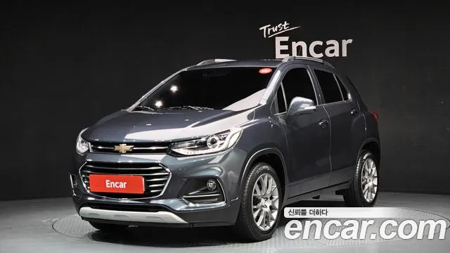 Chevrolet Korea Trax