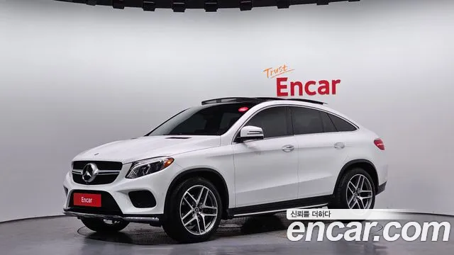 Mercedes-Benz GLE-класс