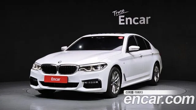 BMW 5 серия