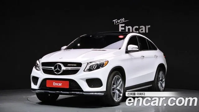 Mercedes-Benz GLE-класс