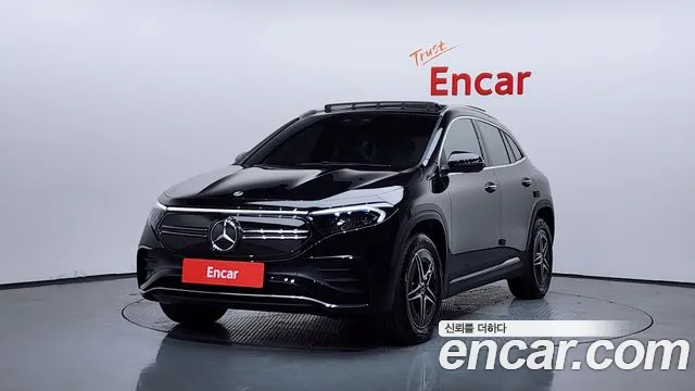 Mercedes-Benz EQA