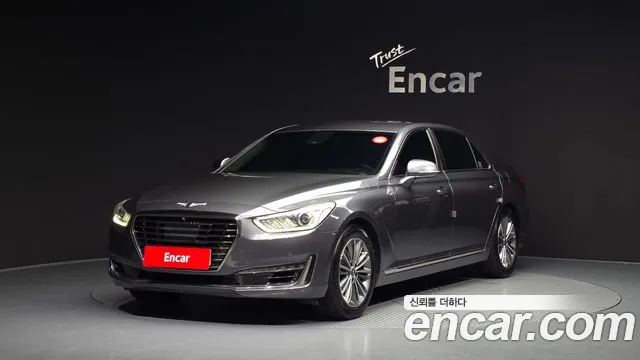 Genesis EQ900