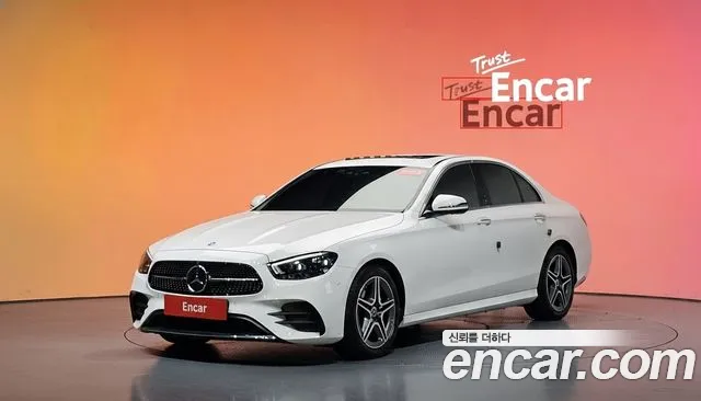 Mercedes-Benz E-класс
