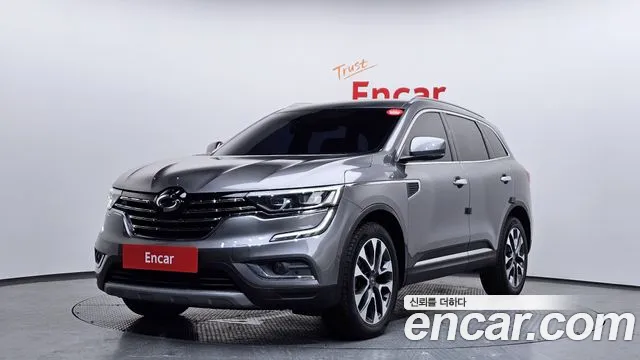 Renault Korea QM6