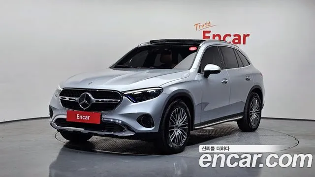 Mercedes-Benz GLC-класс