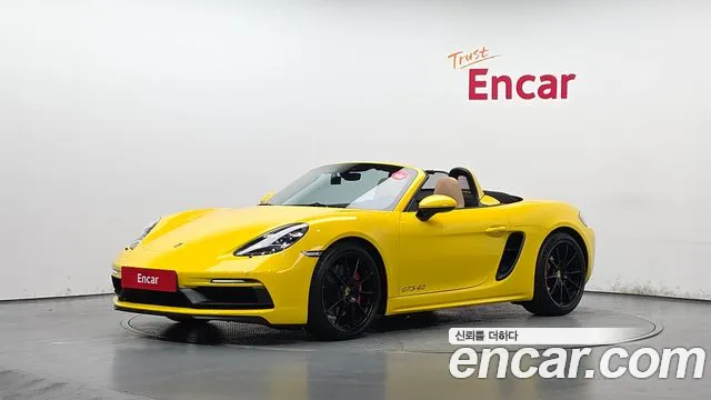 Porsche 718