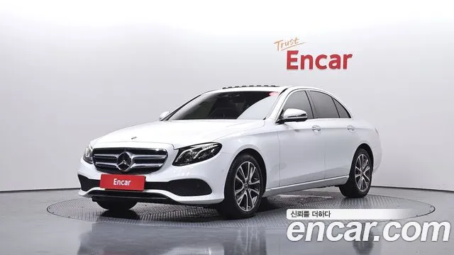Mercedes-Benz E-класс
