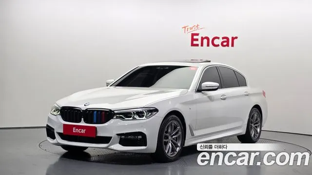 BMW 5 серия