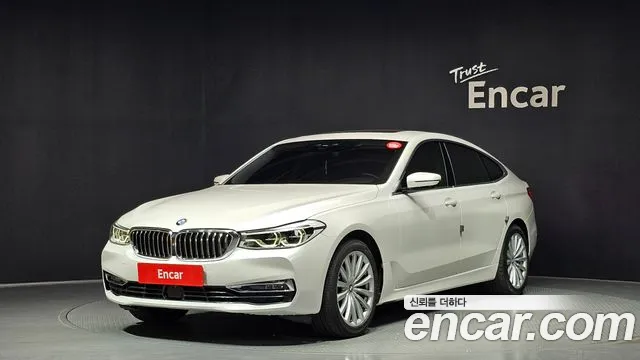 BMW Gran Turismo GT