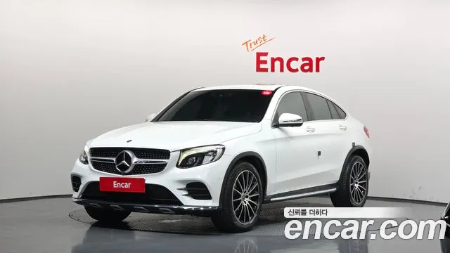 Mercedes-Benz GLC-класс