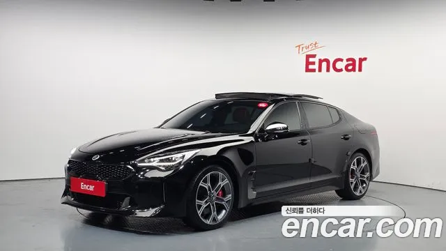 Kia Stinger