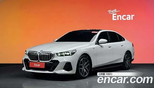 BMW 5 серия