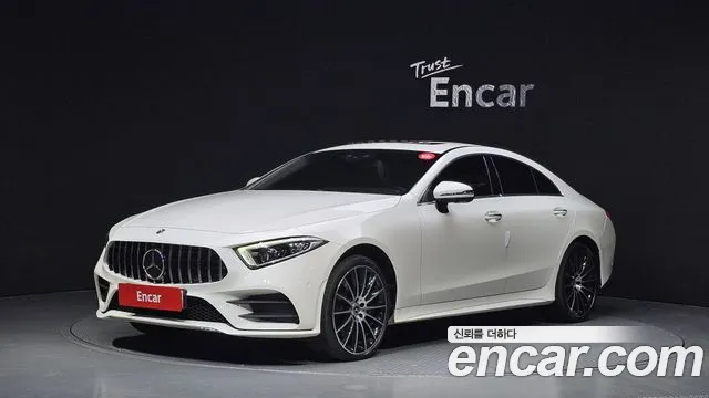 Mercedes-Benz CLS-класс
