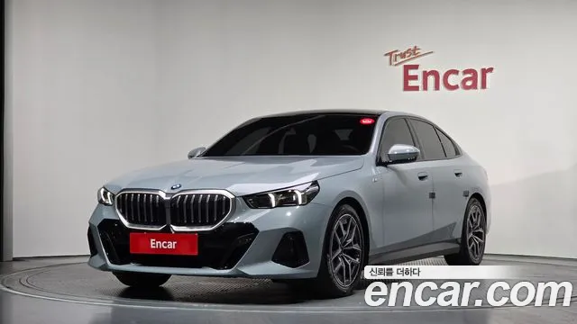 BMW 5 серия