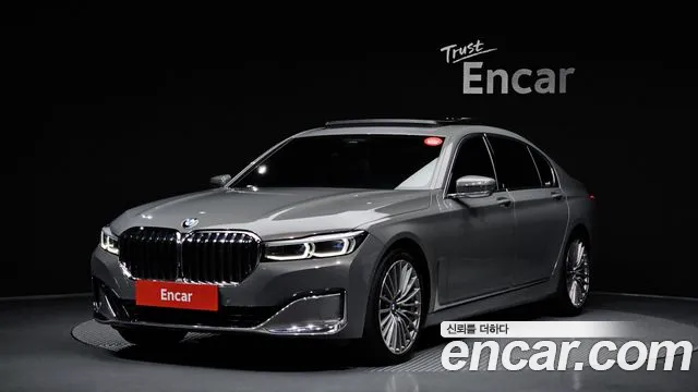 BMW 7 серия