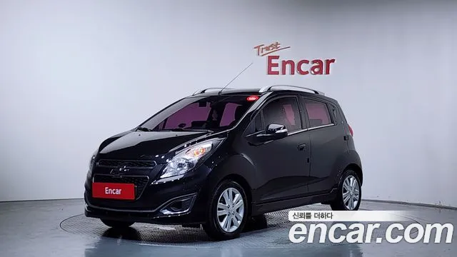 Chevrolet Korea Spark
