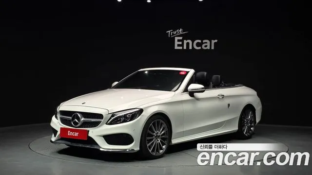 Mercedes-Benz C-класс