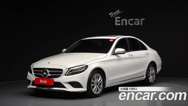 Mercedes-Benz C-класс
