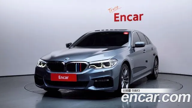 BMW 5 серия