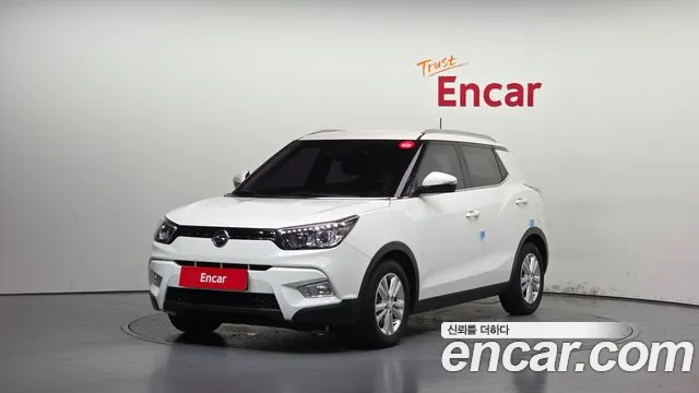 KG Mobility Tivoli