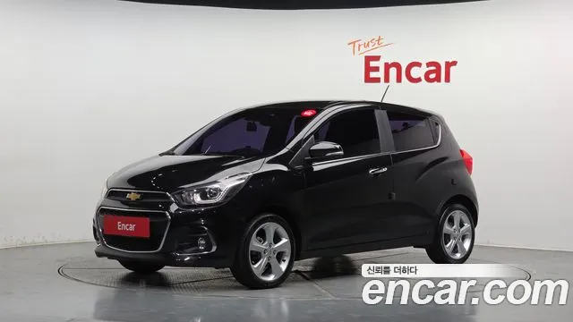 Chevrolet Korea Spark