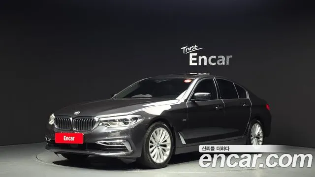 BMW 5 серия