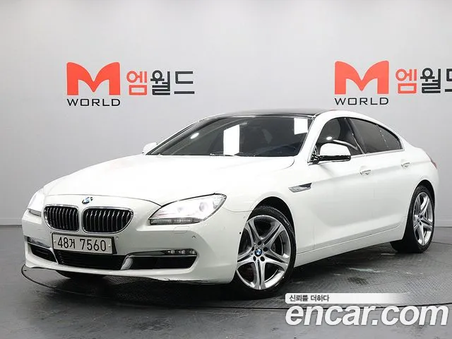 BMW 6 серия