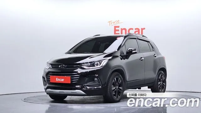 Chevrolet Korea Trax