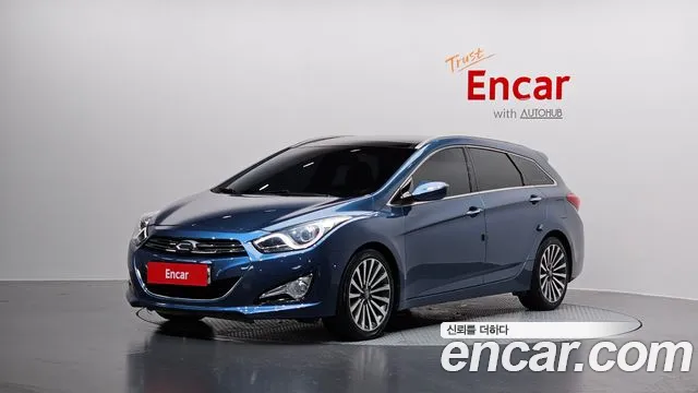 Hyundai i40