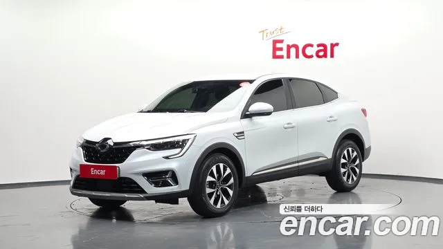 Renault Korea XM3