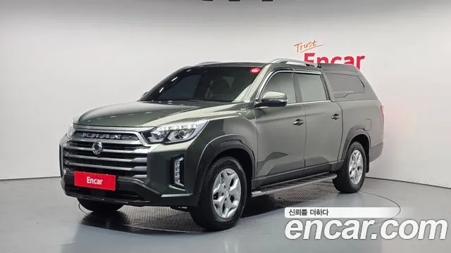 KG Mobility Rexton
