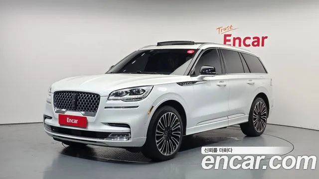 Lincoln Aviator