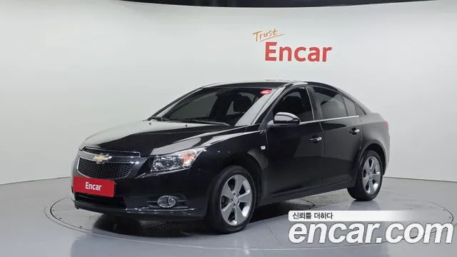 Chevrolet Korea Cruze