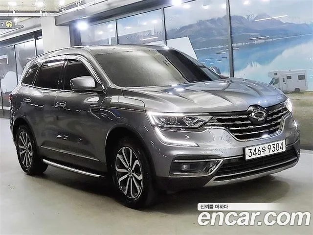 Renault Korea QM6
